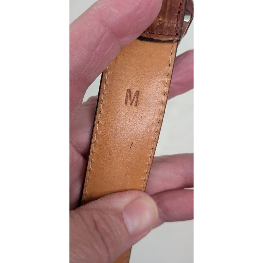 Brighton Leather Belt - Picture 7 of 7